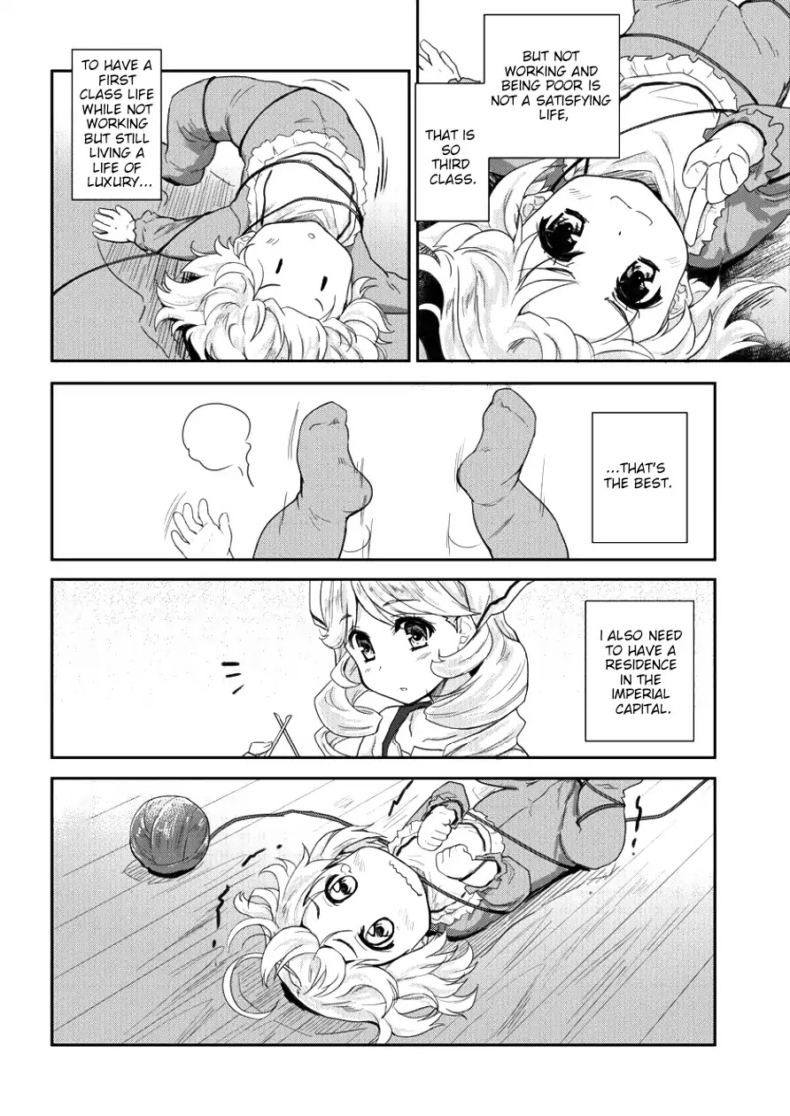 Gekokujyo Program by a Child Prodigy Sefiria Chapter 1 page 18 - Chapter 1