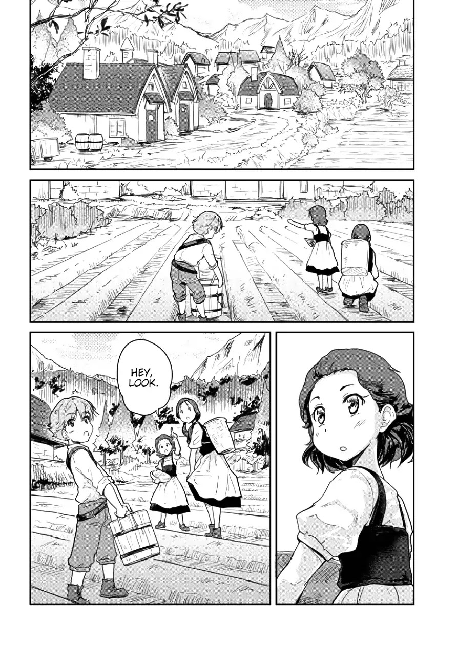 Gekokujyo Program by a Child Prodigy Sefiria Chapter 1 page 6 - Chapter 1