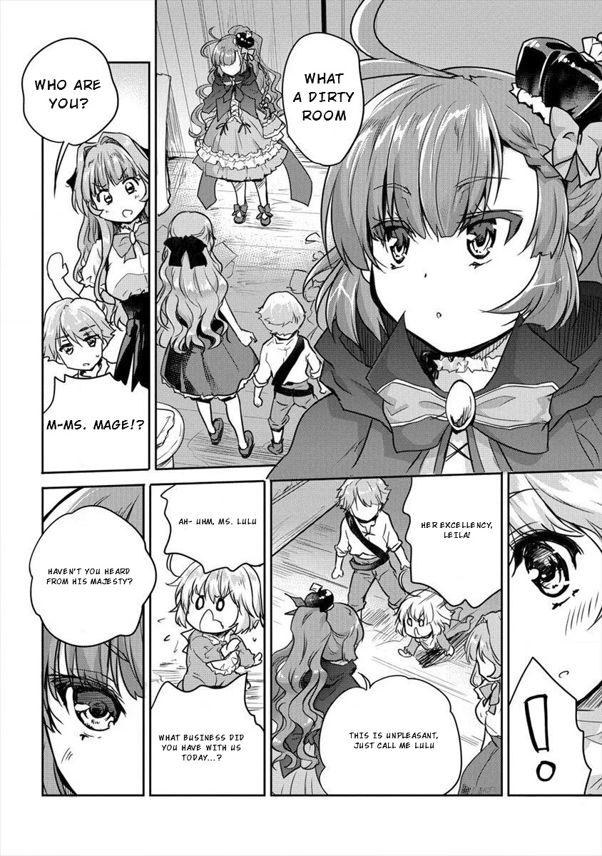 Gekokujyo Program by a Child Prodigy Sefiria Chapter 10 page 10 - Chapter 10: Towards a Comfortable Life