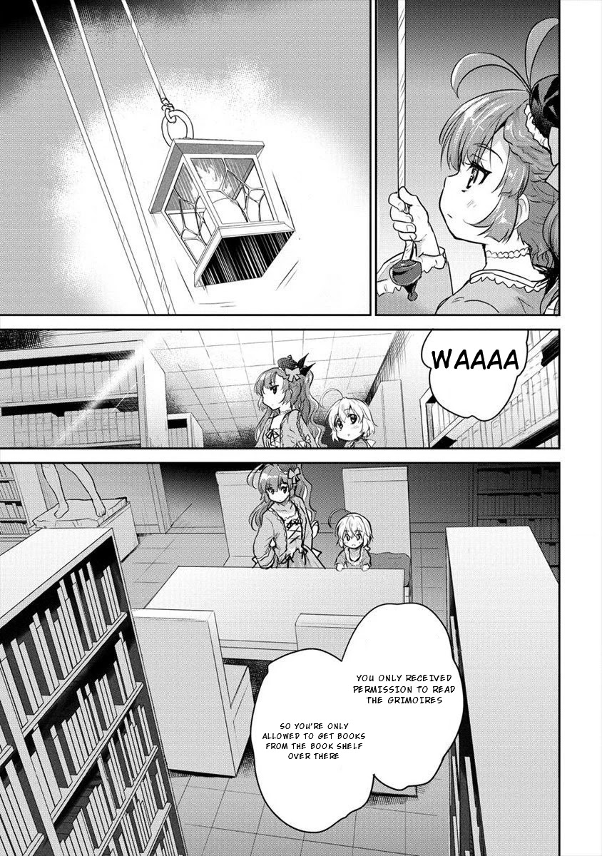 Gekokujyo Program by a Child Prodigy Sefiria Chapter 10 page 13 - Chapter 10: Towards a Comfortable Life
