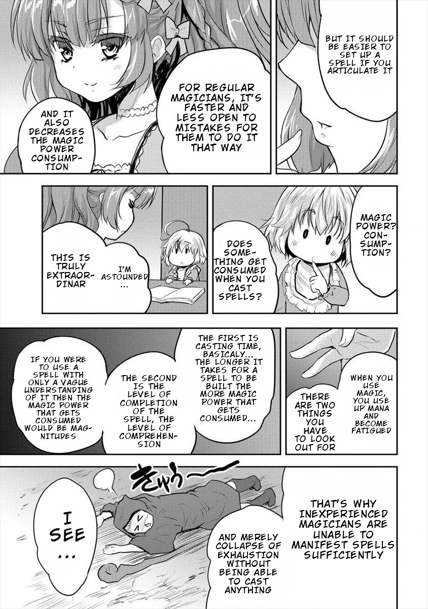 Gekokujyo Program by a Child Prodigy Sefiria Chapter 10 page 19 - Chapter 10: Towards a Comfortable Life