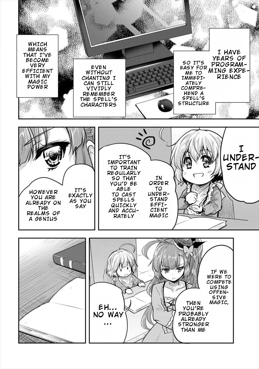 Gekokujyo Program by a Child Prodigy Sefiria Chapter 10 page 20 - Chapter 10: Towards a Comfortable Life
