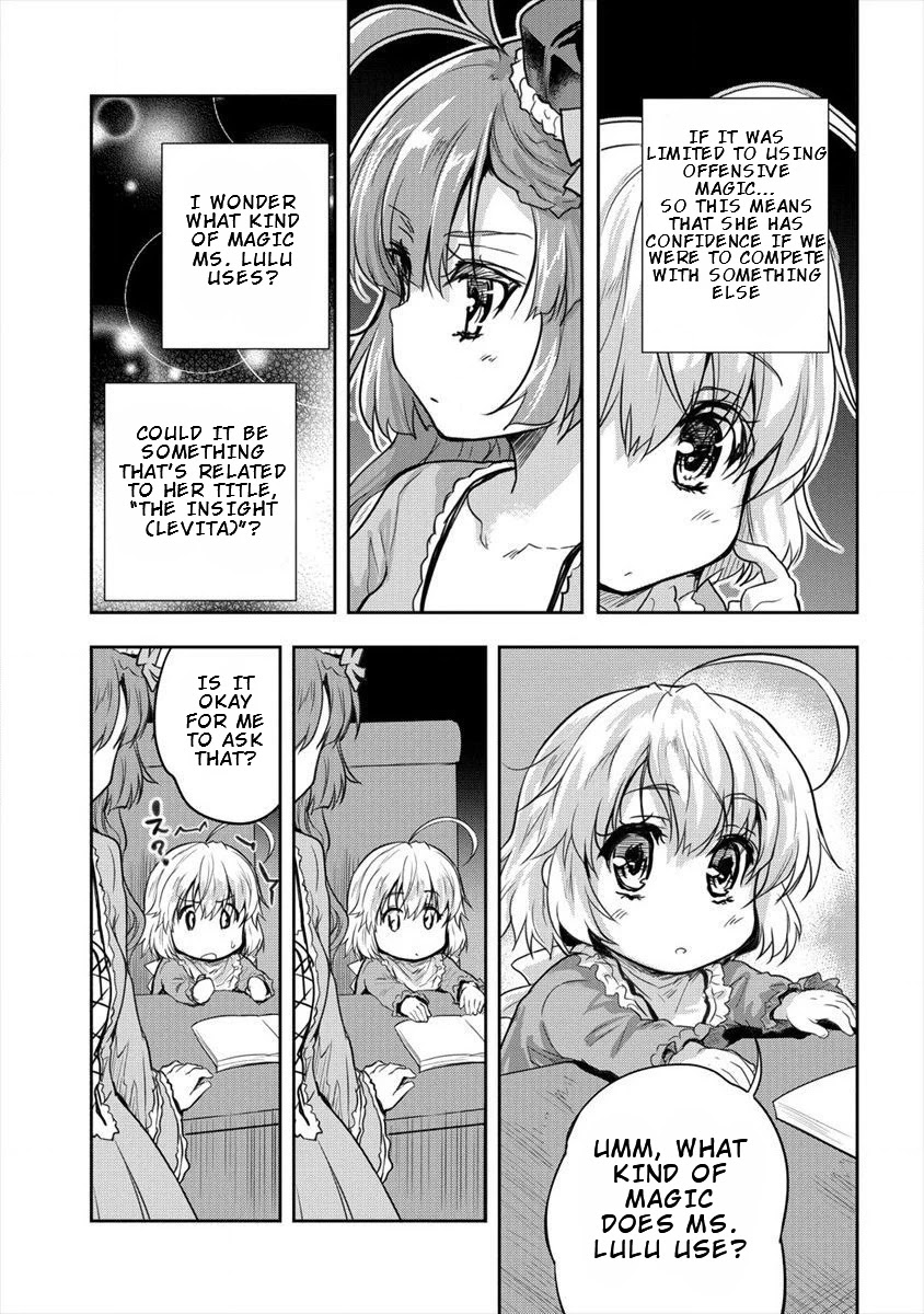 Gekokujyo Program by a Child Prodigy Sefiria Chapter 10 page 21 - Chapter 10: Towards a Comfortable Life