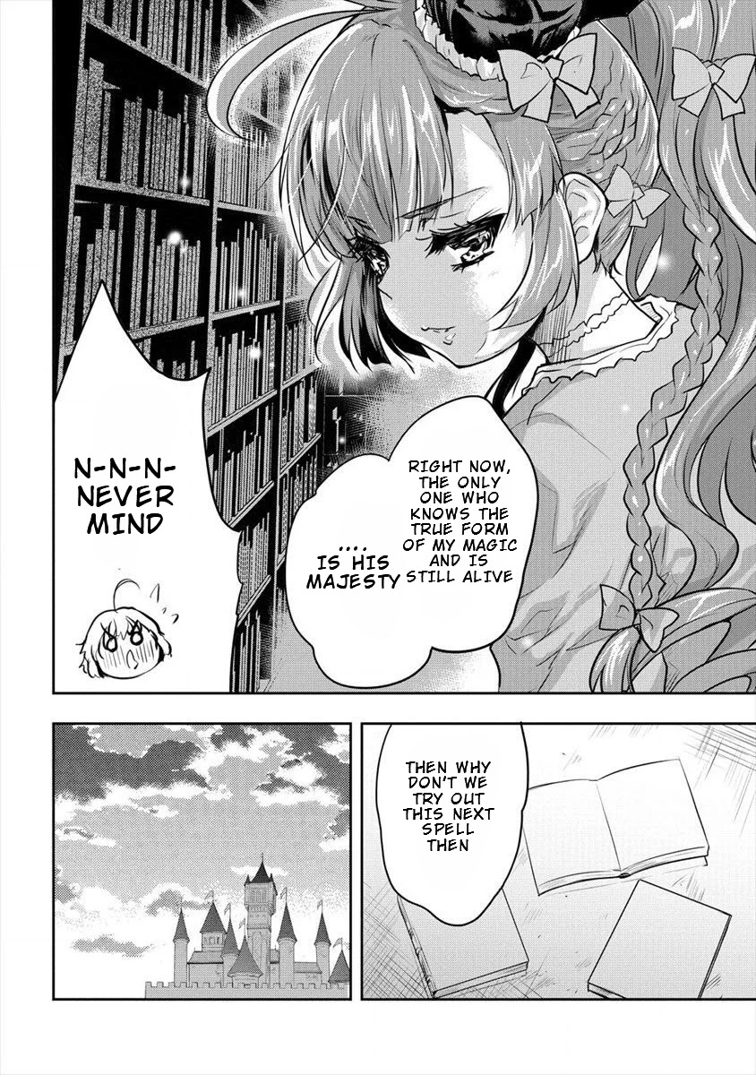 Gekokujyo Program by a Child Prodigy Sefiria Chapter 10 page 22 - Chapter 10: Towards a Comfortable Life