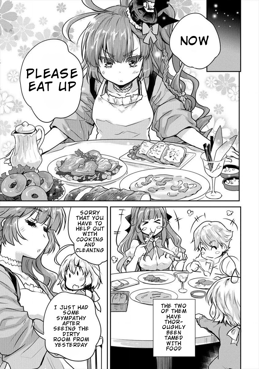 Gekokujyo Program by a Child Prodigy Sefiria Chapter 10 page 23 - Chapter 10: Towards a Comfortable Life
