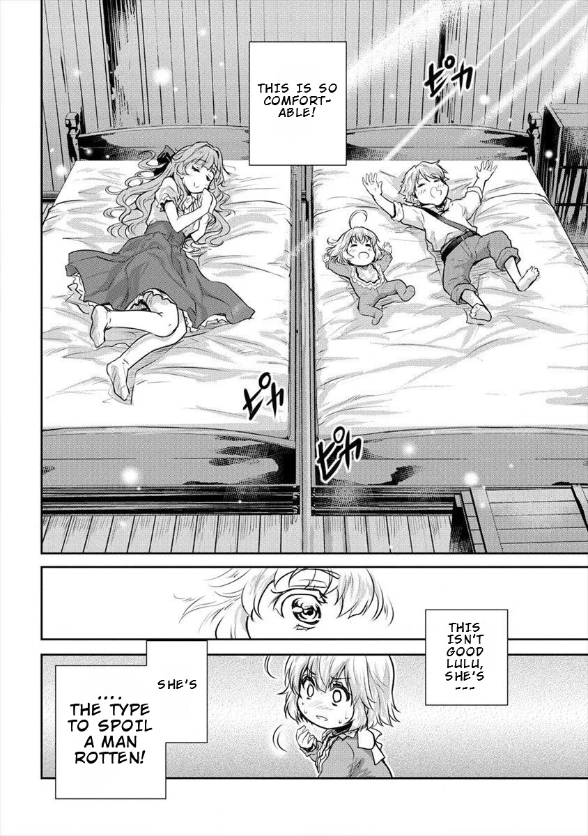 Gekokujyo Program by a Child Prodigy Sefiria Chapter 10 page 28 - Chapter 10: Towards a Comfortable Life