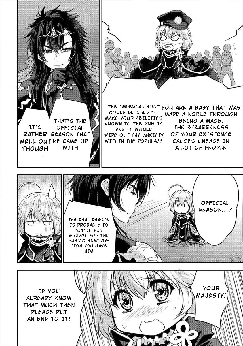 Gekokujyo Program by a Child Prodigy Sefiria Chapter 10 page 4 - Chapter 10: Towards a Comfortable Life