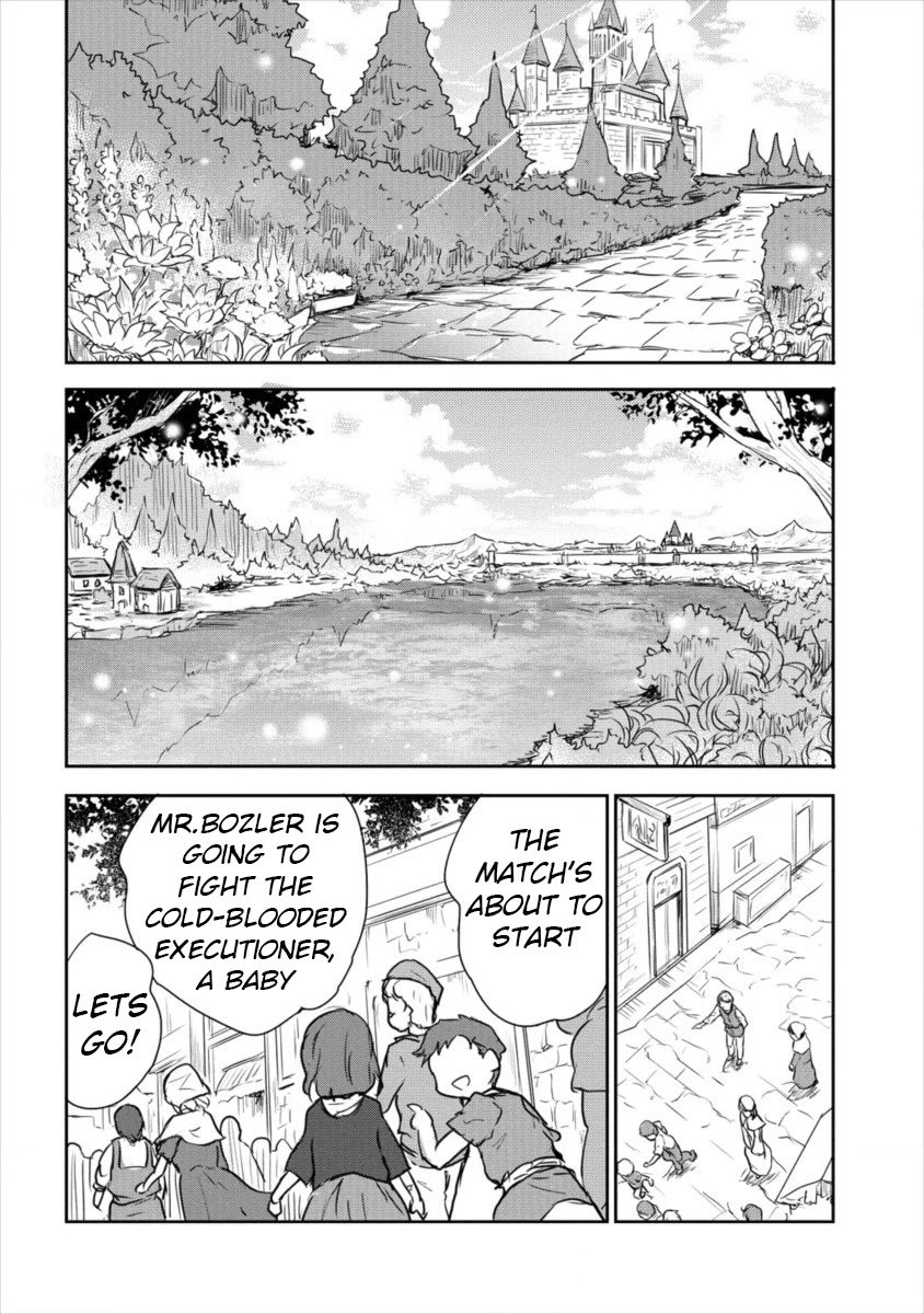 Gekokujyo Program by a Child Prodigy Sefiria Chapter 11 page 10 - Chapter 11