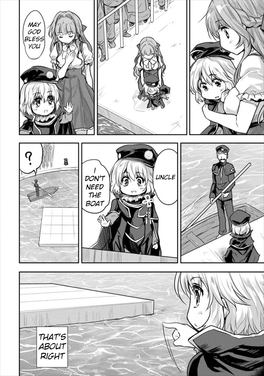 Gekokujyo Program by a Child Prodigy Sefiria Chapter 11 page 12 - Chapter 11