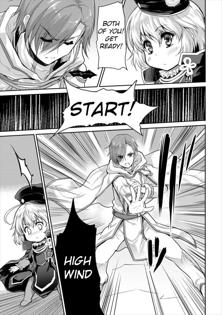 Gekokujyo Program by a Child Prodigy Sefiria Chapter 11 page 18 - Chapter 11