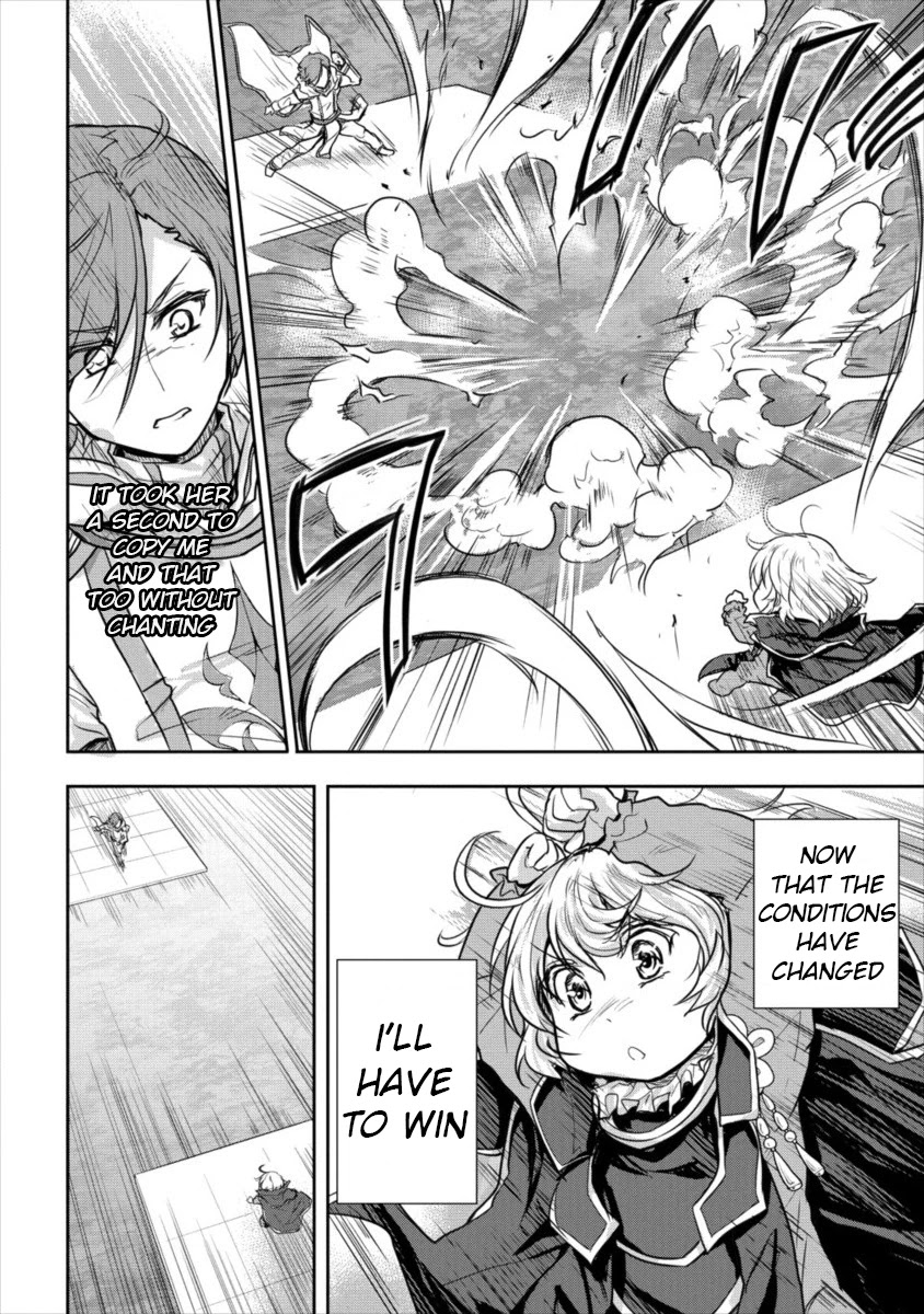 Gekokujyo Program by a Child Prodigy Sefiria Chapter 11 page 21 - Chapter 11