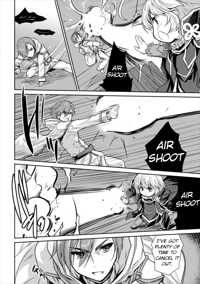 Gekokujyo Program by a Child Prodigy Sefiria Chapter 11 page 25 - Chapter 11
