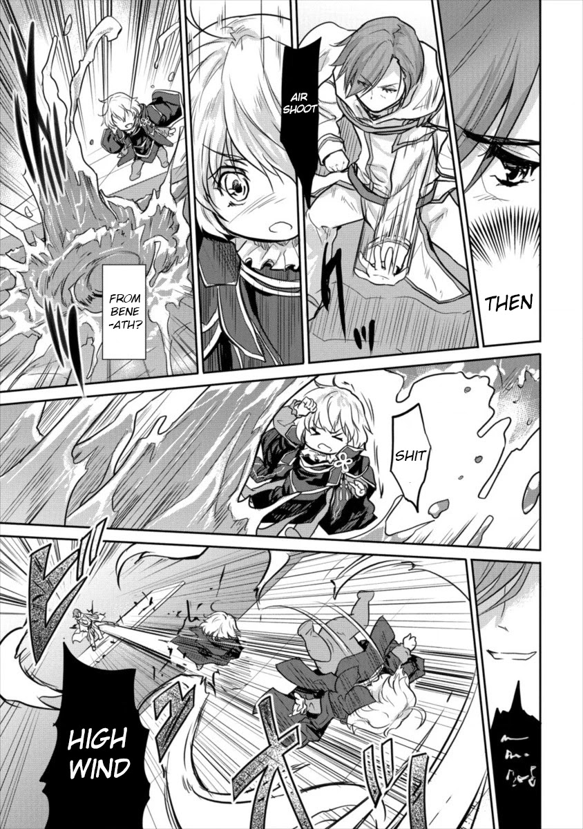 Gekokujyo Program by a Child Prodigy Sefiria Chapter 11 page 26 - Chapter 11