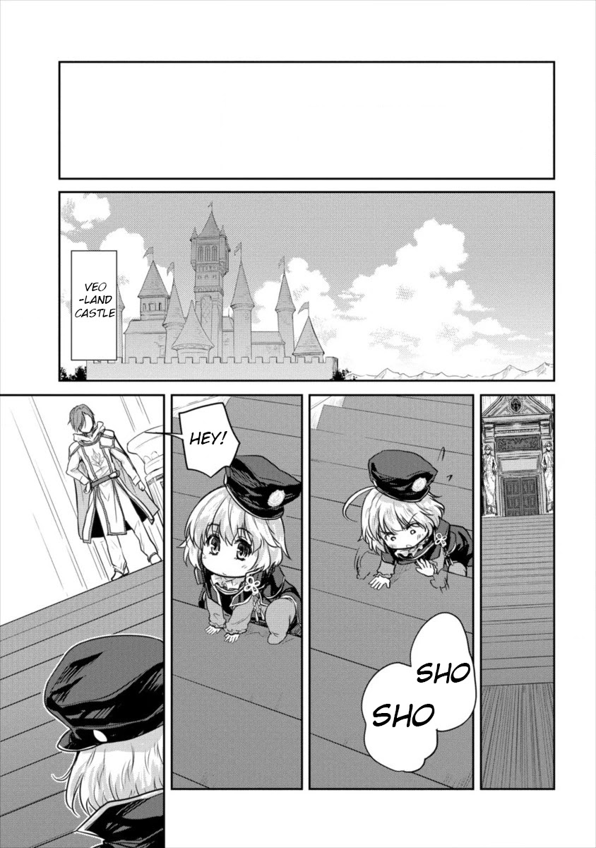 Gekokujyo Program by a Child Prodigy Sefiria Chapter 11 page 5 - Chapter 11