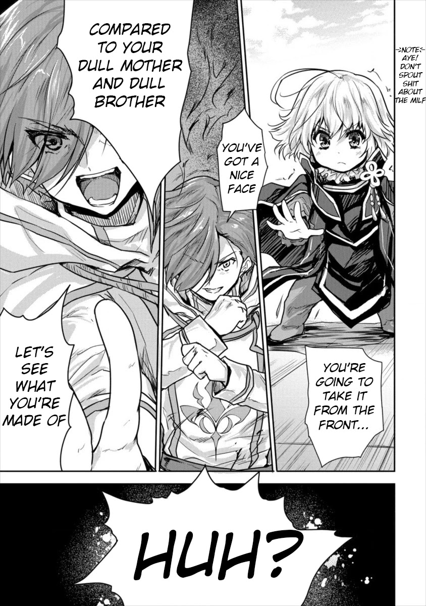 Gekokujyo Program by a Child Prodigy Sefiria Chapter 12 page 11 - Chapter 12