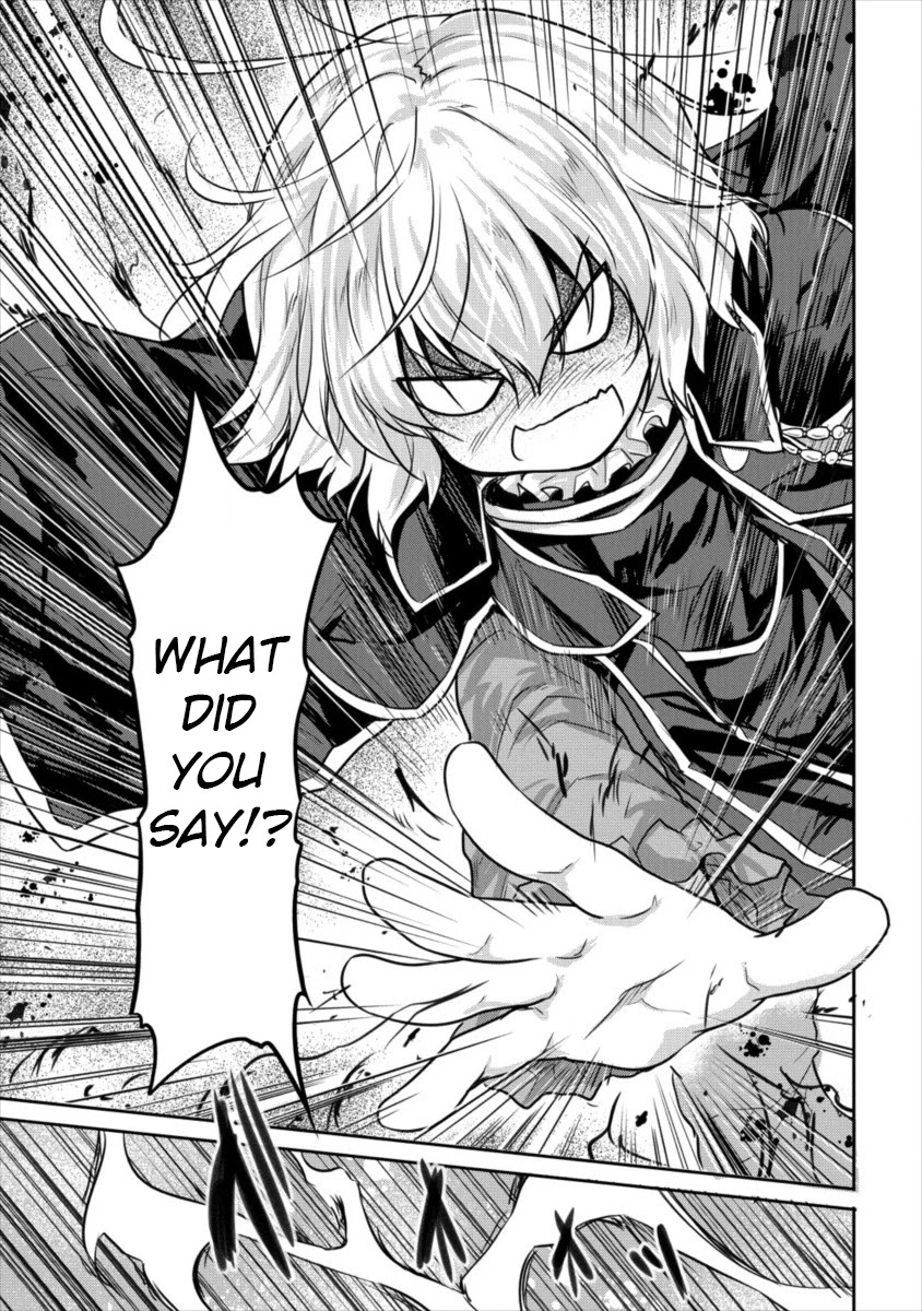 Gekokujyo Program by a Child Prodigy Sefiria Chapter 12 page 13 - Chapter 12