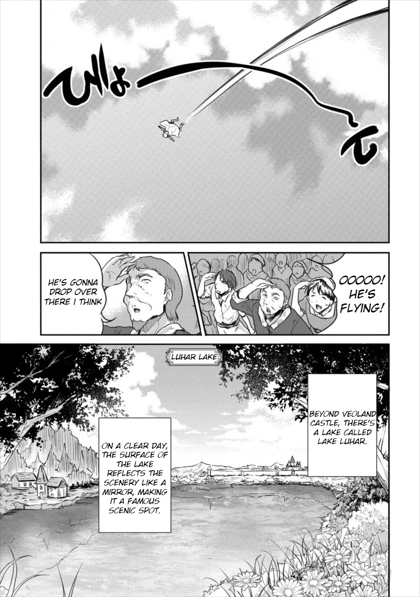 Gekokujyo Program by a Child Prodigy Sefiria Chapter 12 page 19 - Chapter 12
