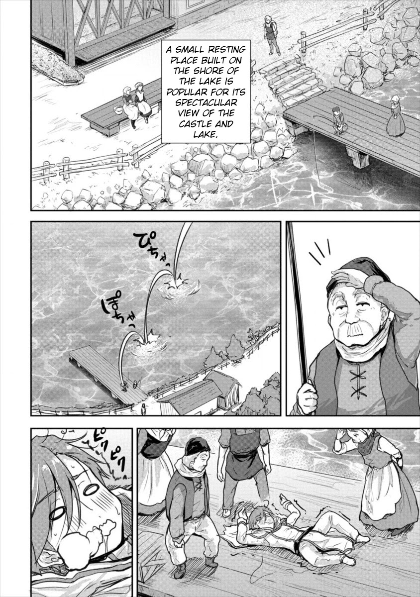 Gekokujyo Program by a Child Prodigy Sefiria Chapter 12 page 20 - Chapter 12
