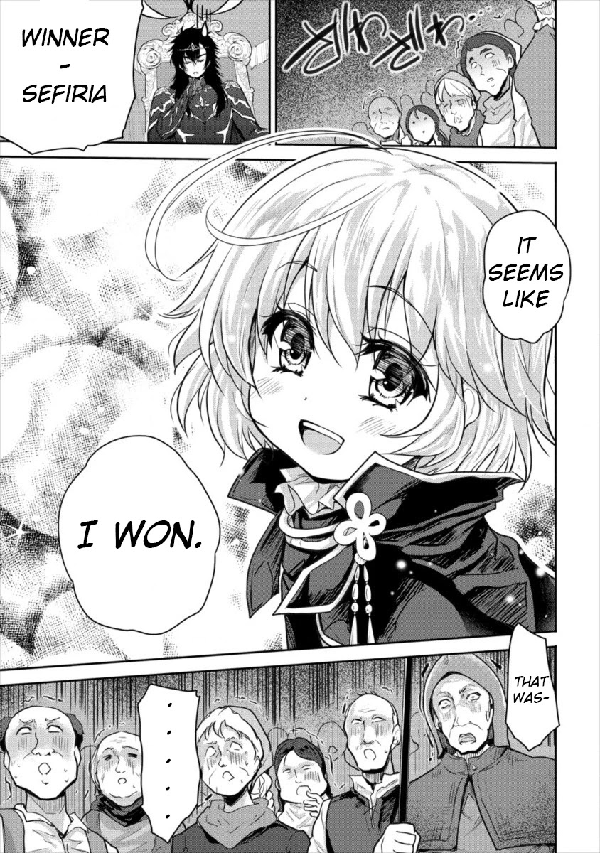 Gekokujyo Program by a Child Prodigy Sefiria Chapter 12 page 21 - Chapter 12