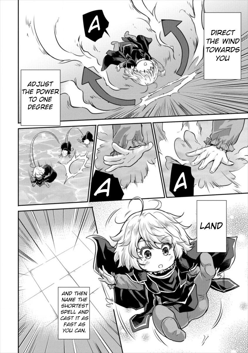 Gekokujyo Program by a Child Prodigy Sefiria Chapter 12 page 6 - Chapter 12