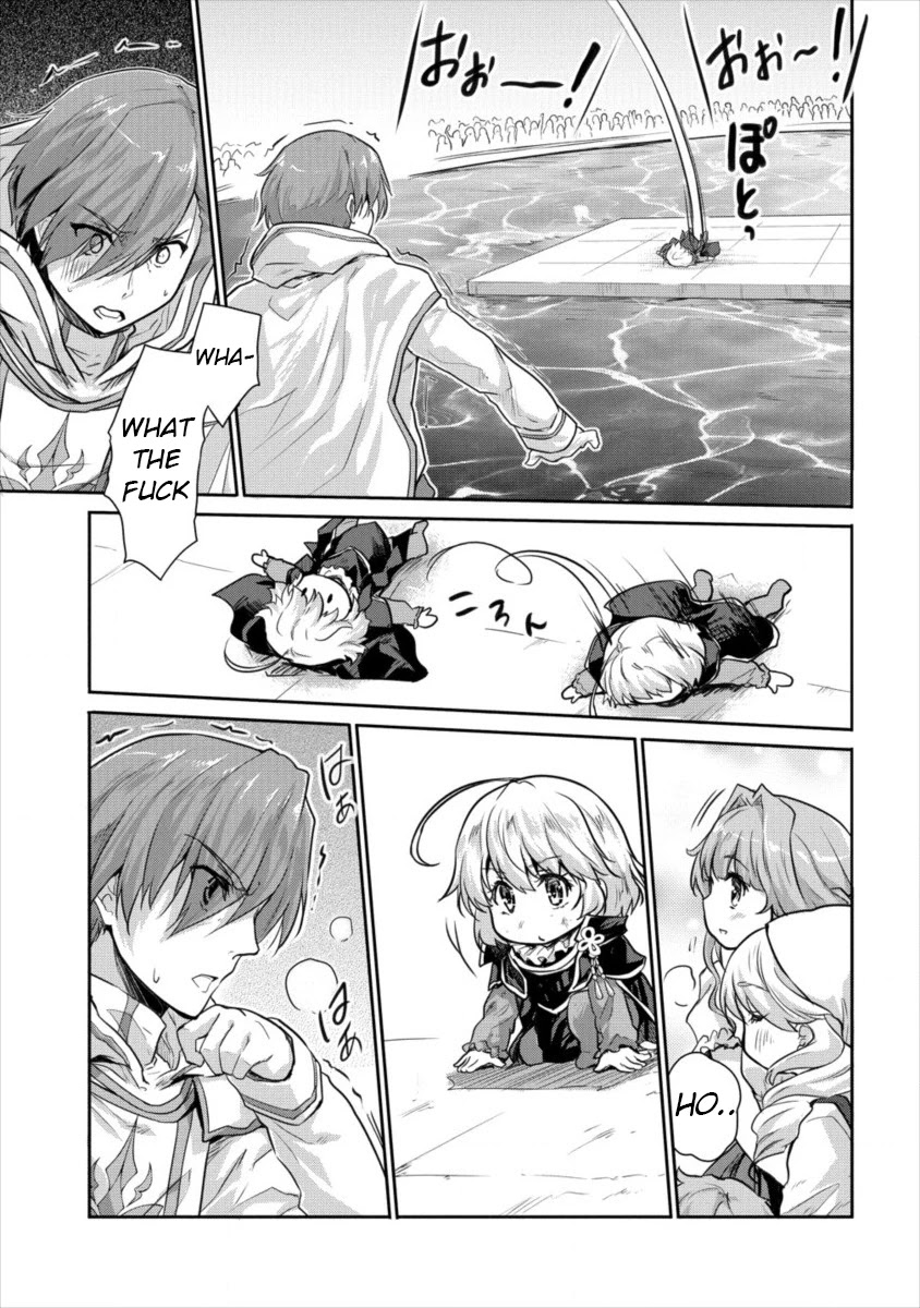 Gekokujyo Program by a Child Prodigy Sefiria Chapter 12 page 7 - Chapter 12