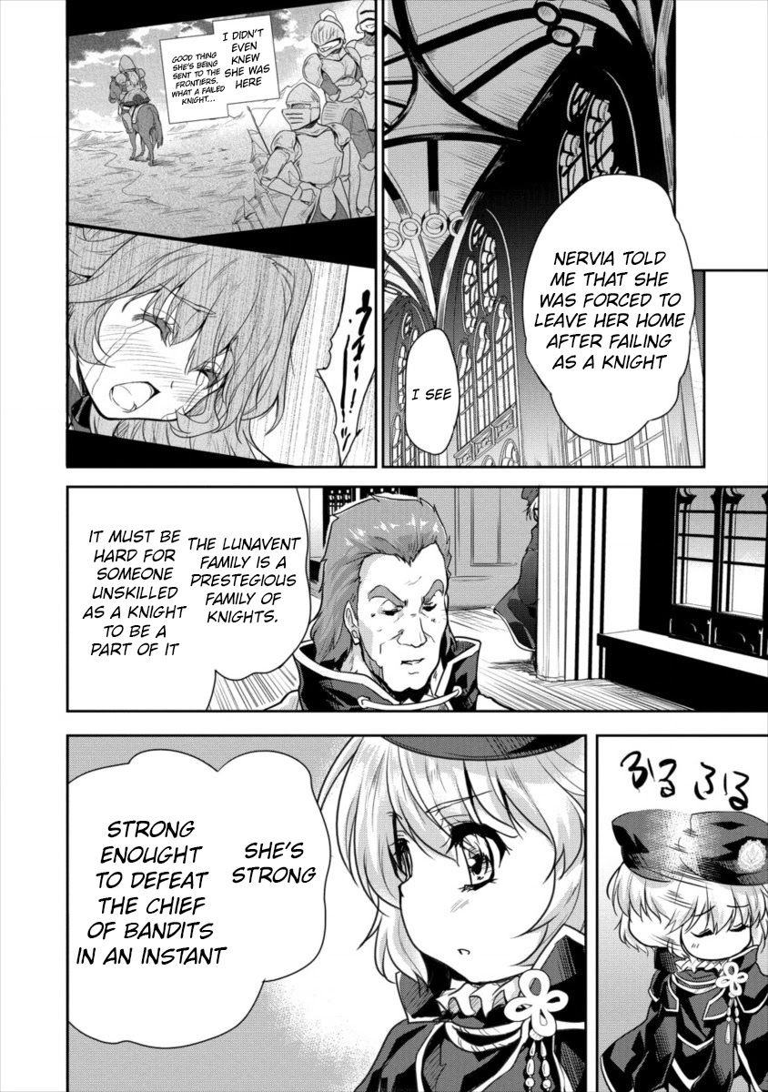 Gekokujyo Program by a Child Prodigy Sefiria Chapter 13 page 10 - Chapter 13