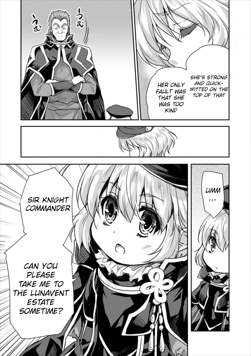 Gekokujyo Program by a Child Prodigy Sefiria Chapter 13 page 11 - Chapter 13