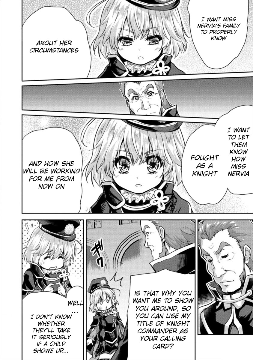 Gekokujyo Program by a Child Prodigy Sefiria Chapter 13 page 12 - Chapter 13