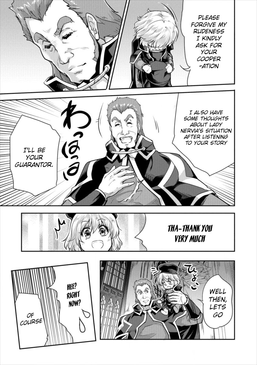 Gekokujyo Program by a Child Prodigy Sefiria Chapter 13 page 13 - Chapter 13