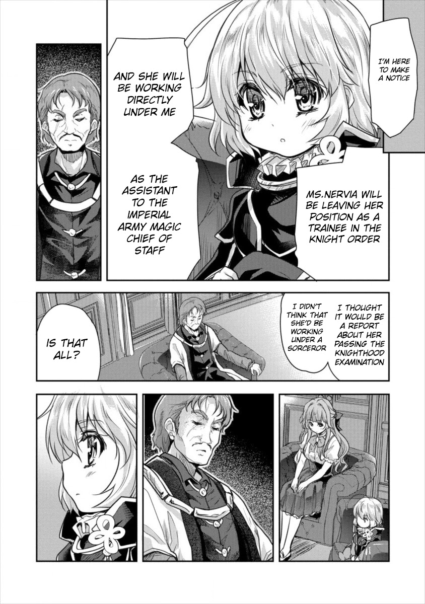 Gekokujyo Program by a Child Prodigy Sefiria Chapter 13 page 16 - Chapter 13