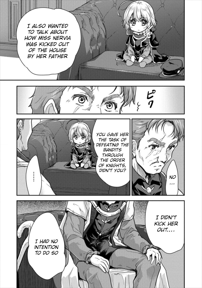 Gekokujyo Program by a Child Prodigy Sefiria Chapter 13 page 17 - Chapter 13
