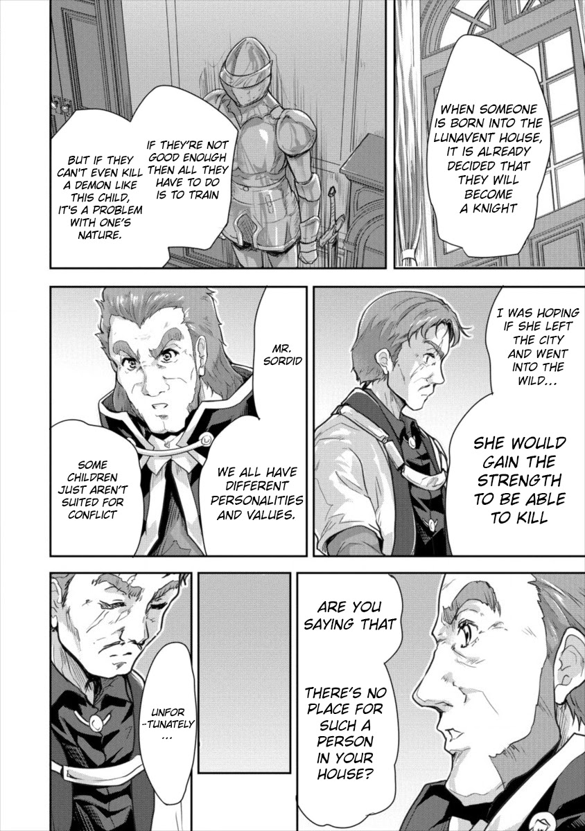 Gekokujyo Program by a Child Prodigy Sefiria Chapter 13 page 18 - Chapter 13