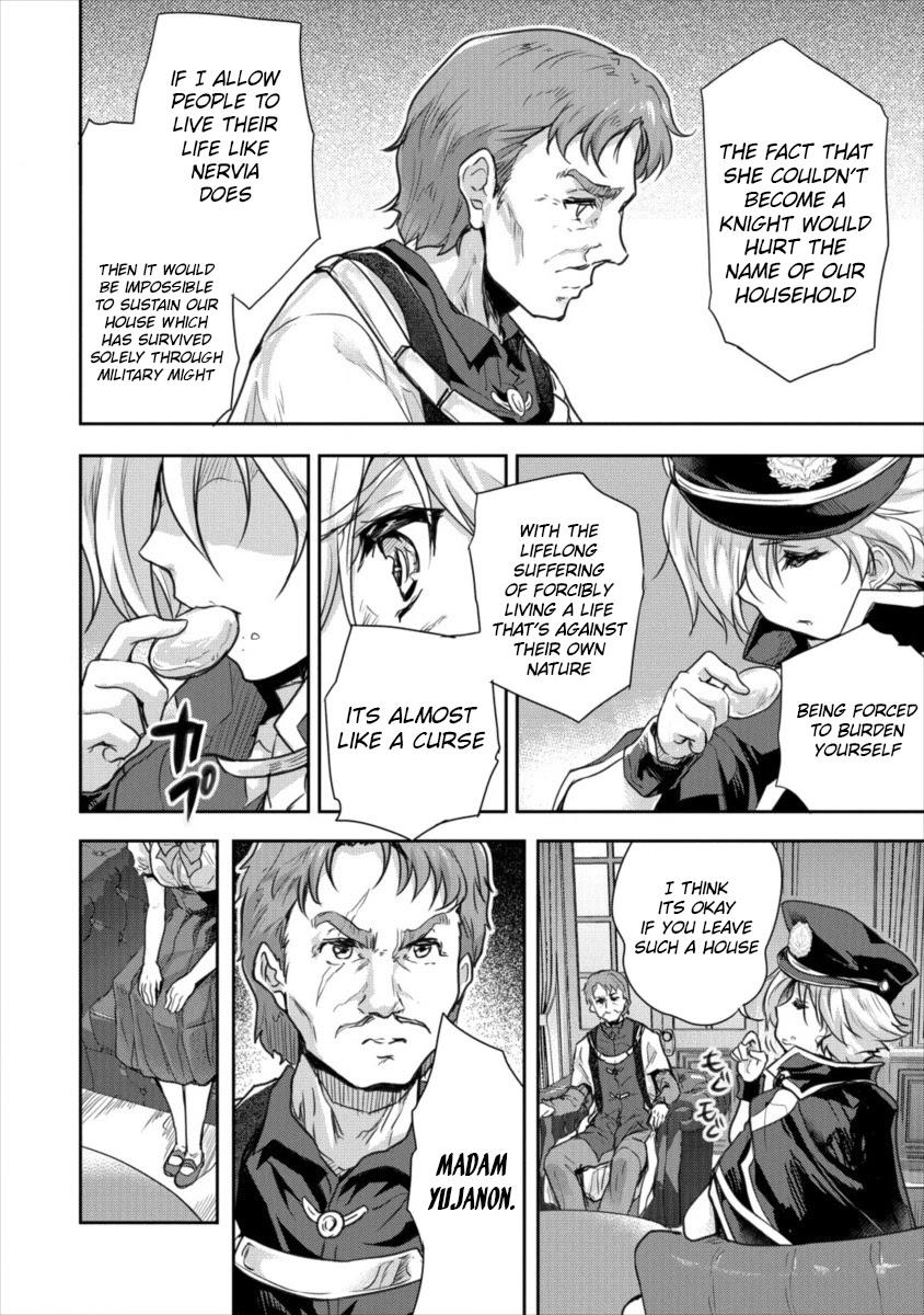 Gekokujyo Program by a Child Prodigy Sefiria Chapter 13 page 20 - Chapter 13