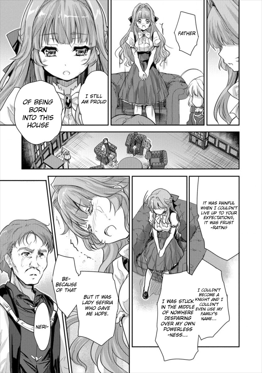 Gekokujyo Program by a Child Prodigy Sefiria Chapter 13 page 21 - Chapter 13