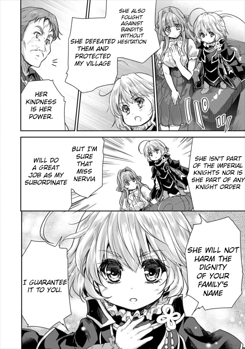 Gekokujyo Program by a Child Prodigy Sefiria Chapter 13 page 22 - Chapter 13