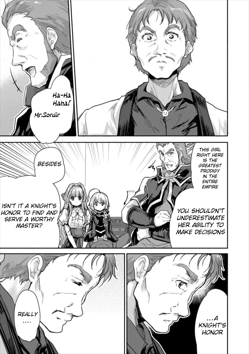 Gekokujyo Program by a Child Prodigy Sefiria Chapter 13 page 23 - Chapter 13
