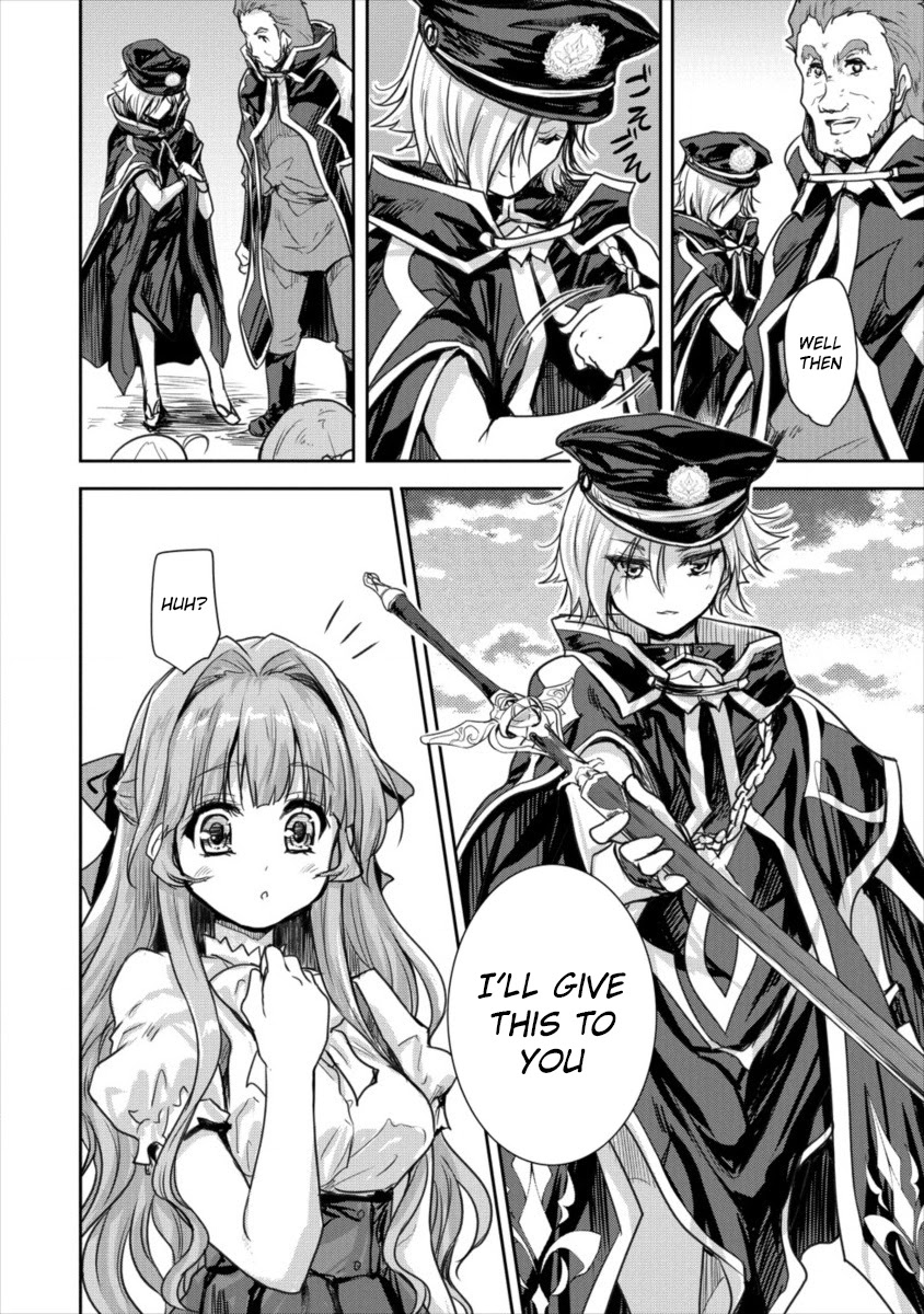 Gekokujyo Program by a Child Prodigy Sefiria Chapter 13 page 26 - Chapter 13