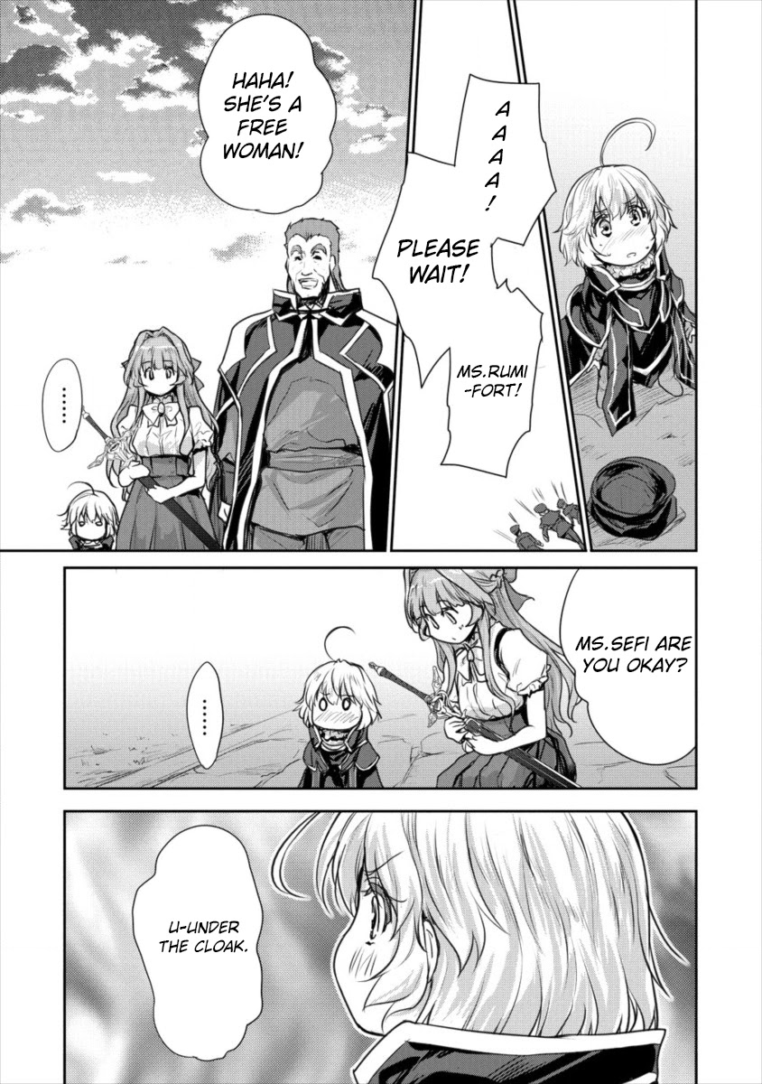 Gekokujyo Program by a Child Prodigy Sefiria Chapter 13 page 29 - Chapter 13