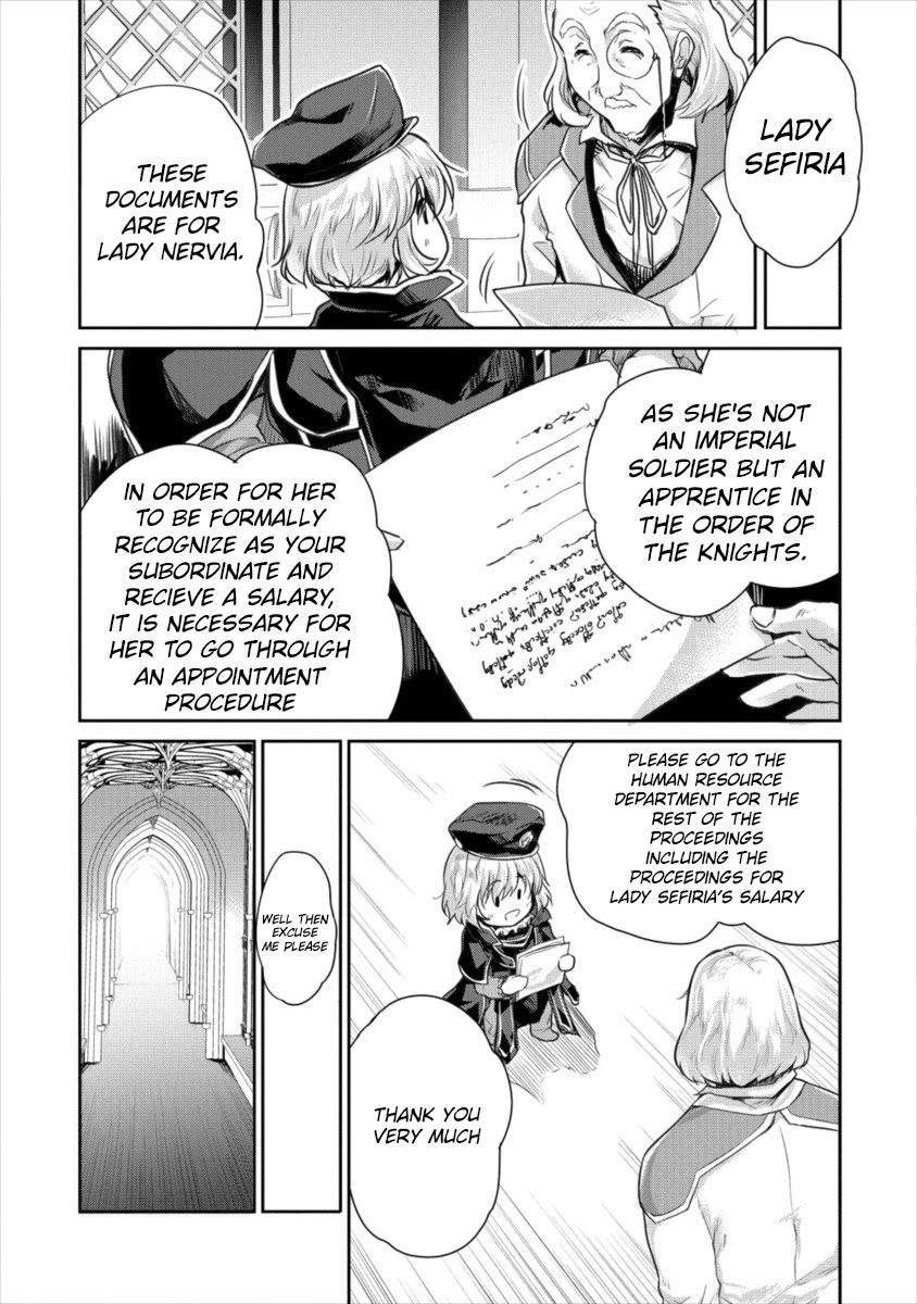 Gekokujyo Program by a Child Prodigy Sefiria Chapter 13 page 4 - Chapter 13