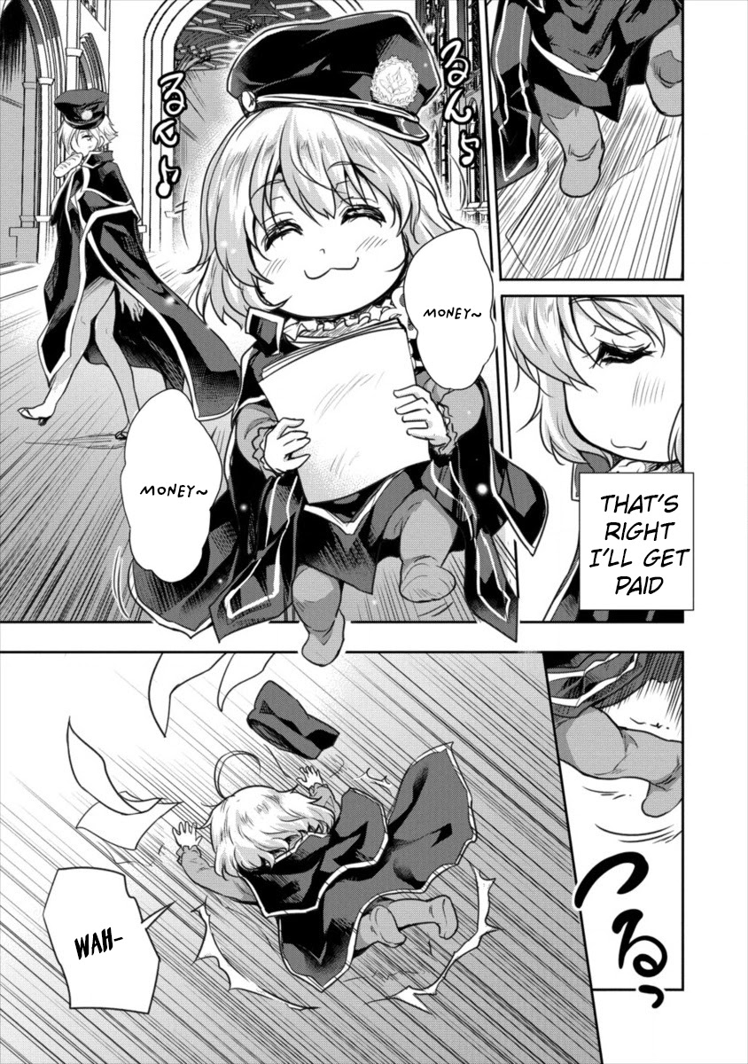 Gekokujyo Program by a Child Prodigy Sefiria Chapter 13 page 5 - Chapter 13