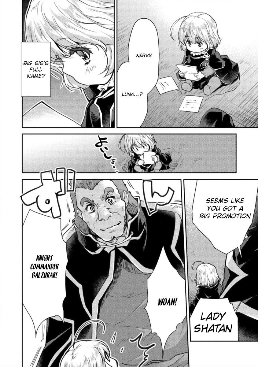 Gekokujyo Program by a Child Prodigy Sefiria Chapter 13 page 6 - Chapter 13