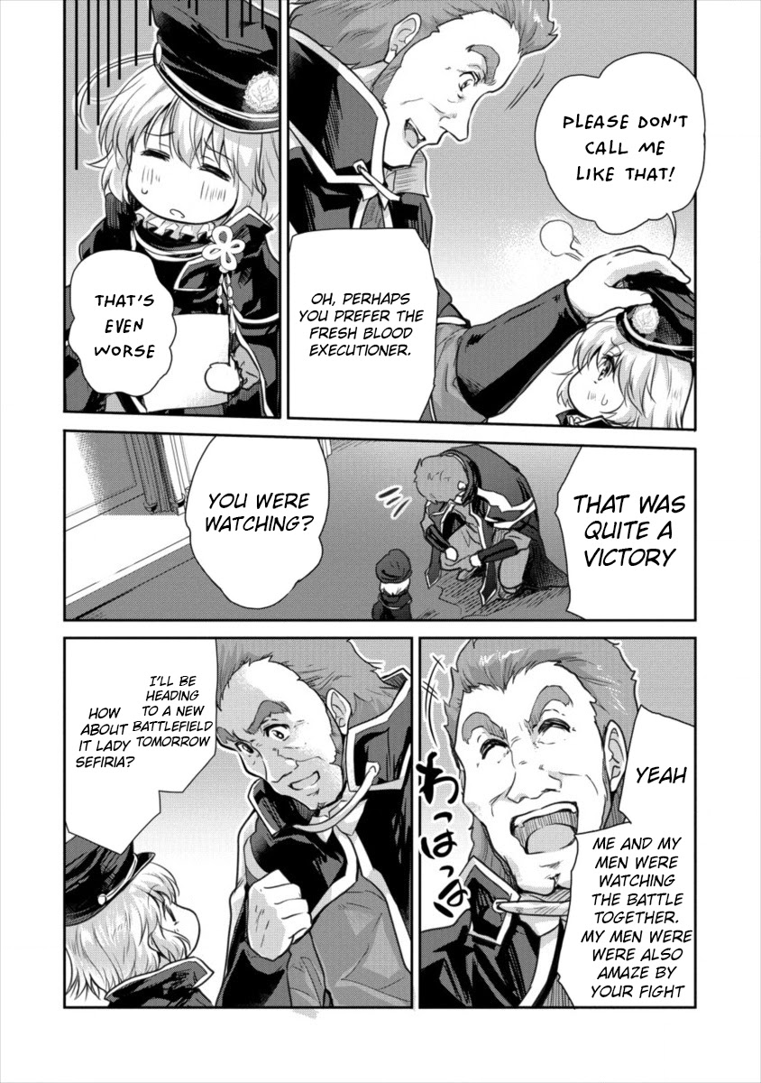 Gekokujyo Program by a Child Prodigy Sefiria Chapter 13 page 7 - Chapter 13