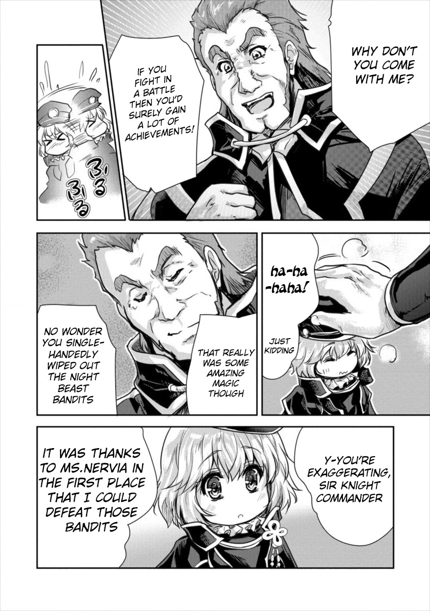 Gekokujyo Program by a Child Prodigy Sefiria Chapter 13 page 8 - Chapter 13