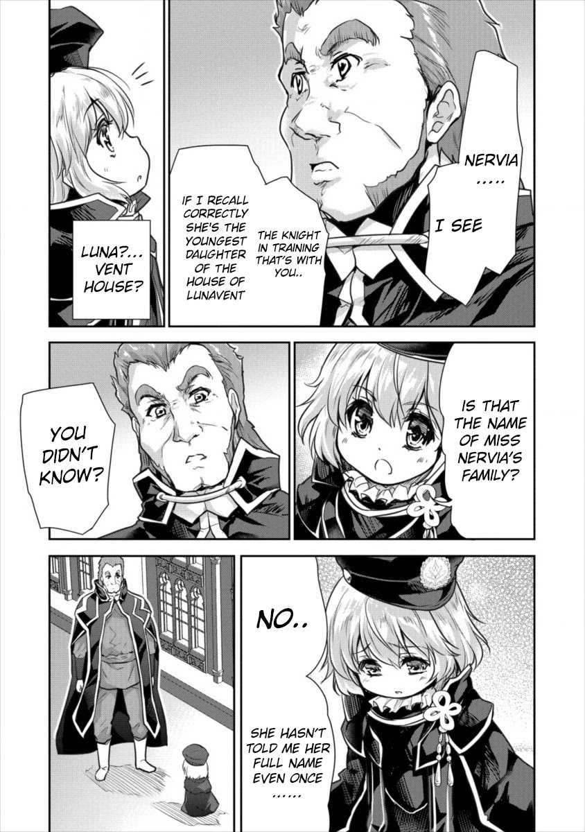 Gekokujyo Program by a Child Prodigy Sefiria Chapter 13 page 9 - Chapter 13
