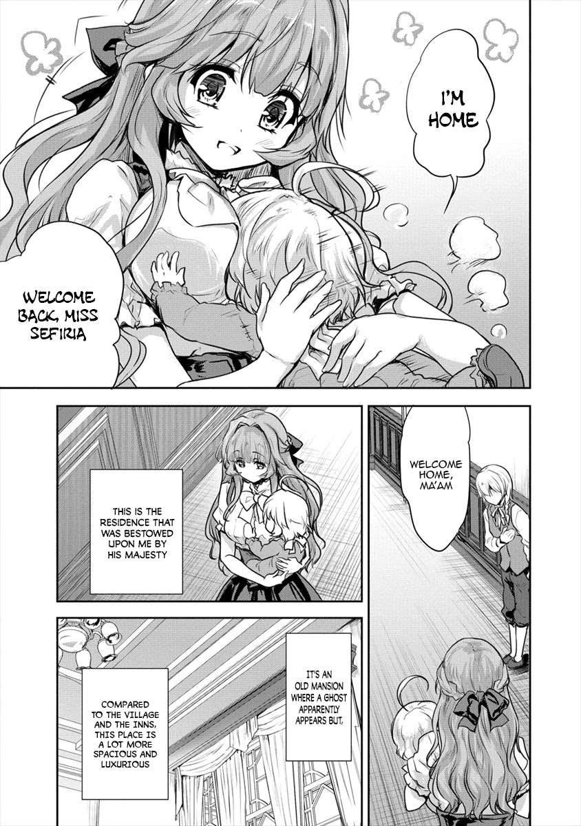 Gekokujyo Program by a Child Prodigy Sefiria Chapter 14 page 13 - Chapter 14