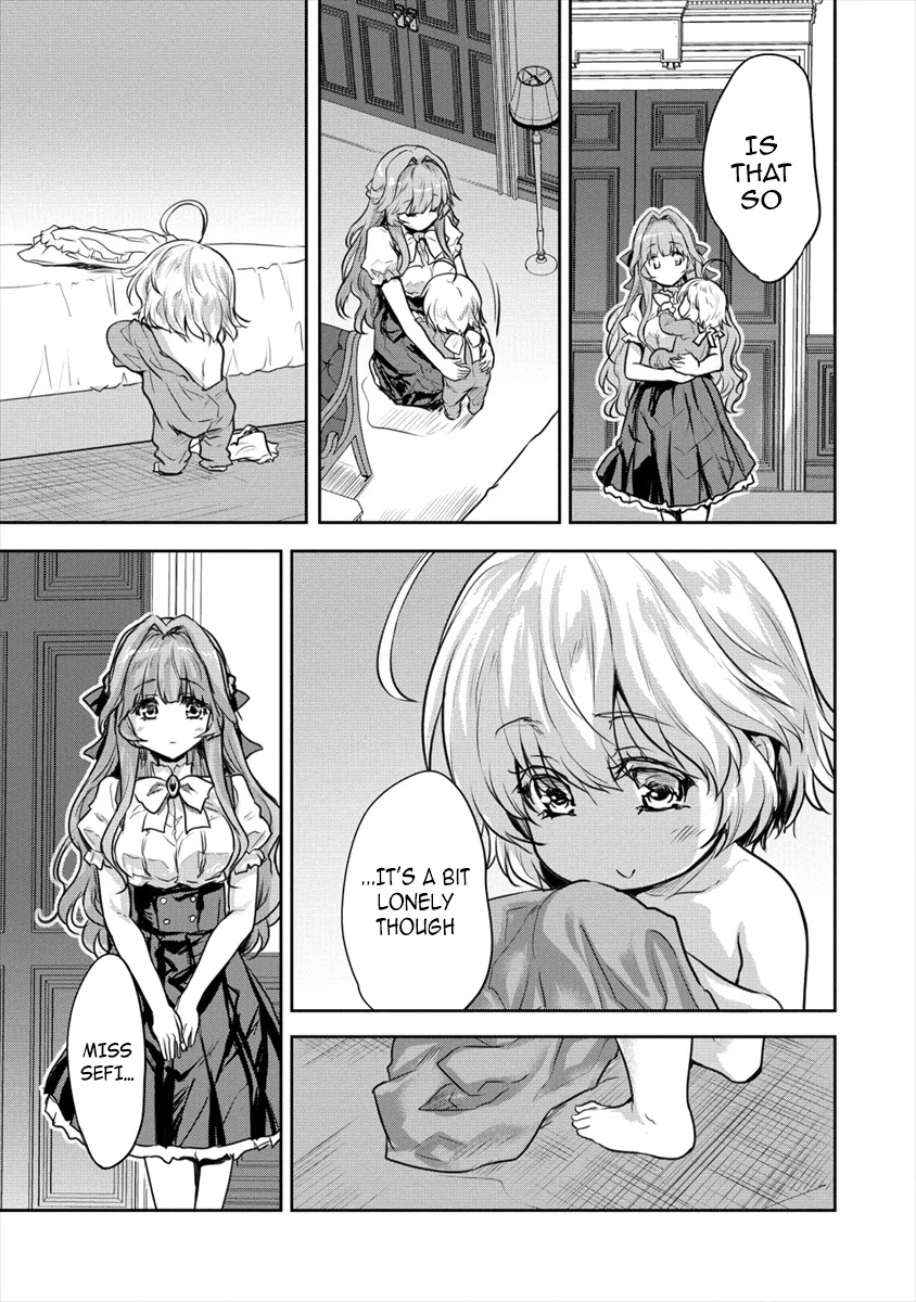 Gekokujyo Program by a Child Prodigy Sefiria Chapter 14 page 15 - Chapter 14