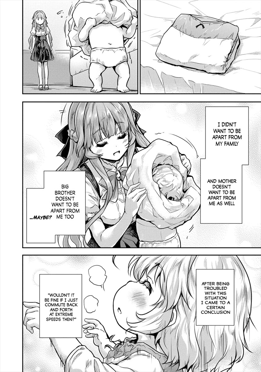 Gekokujyo Program by a Child Prodigy Sefiria Chapter 14 page 16 - Chapter 14