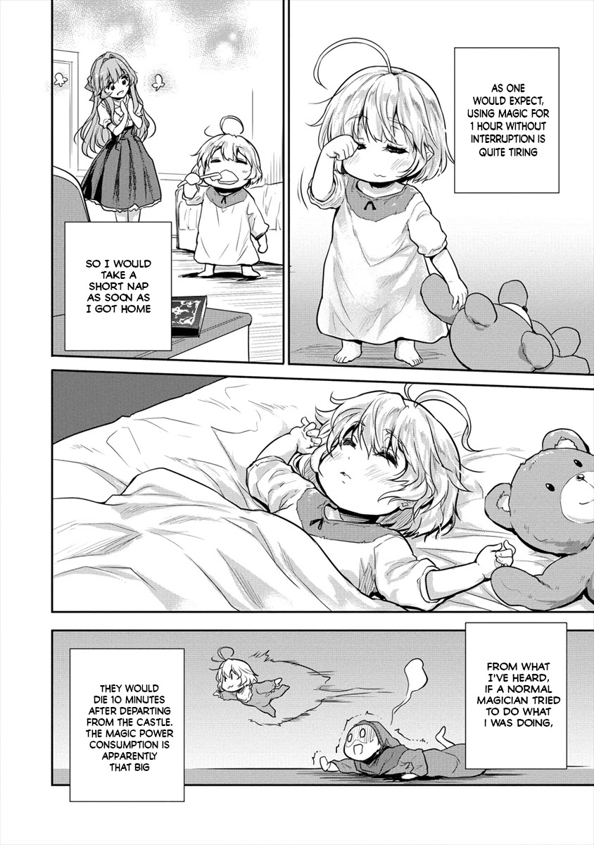 Gekokujyo Program by a Child Prodigy Sefiria Chapter 14 page 18 - Chapter 14