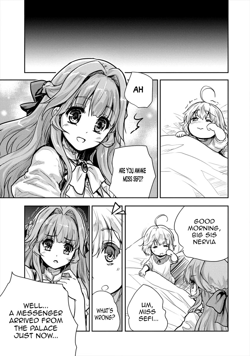 Gekokujyo Program by a Child Prodigy Sefiria Chapter 14 page 19 - Chapter 14