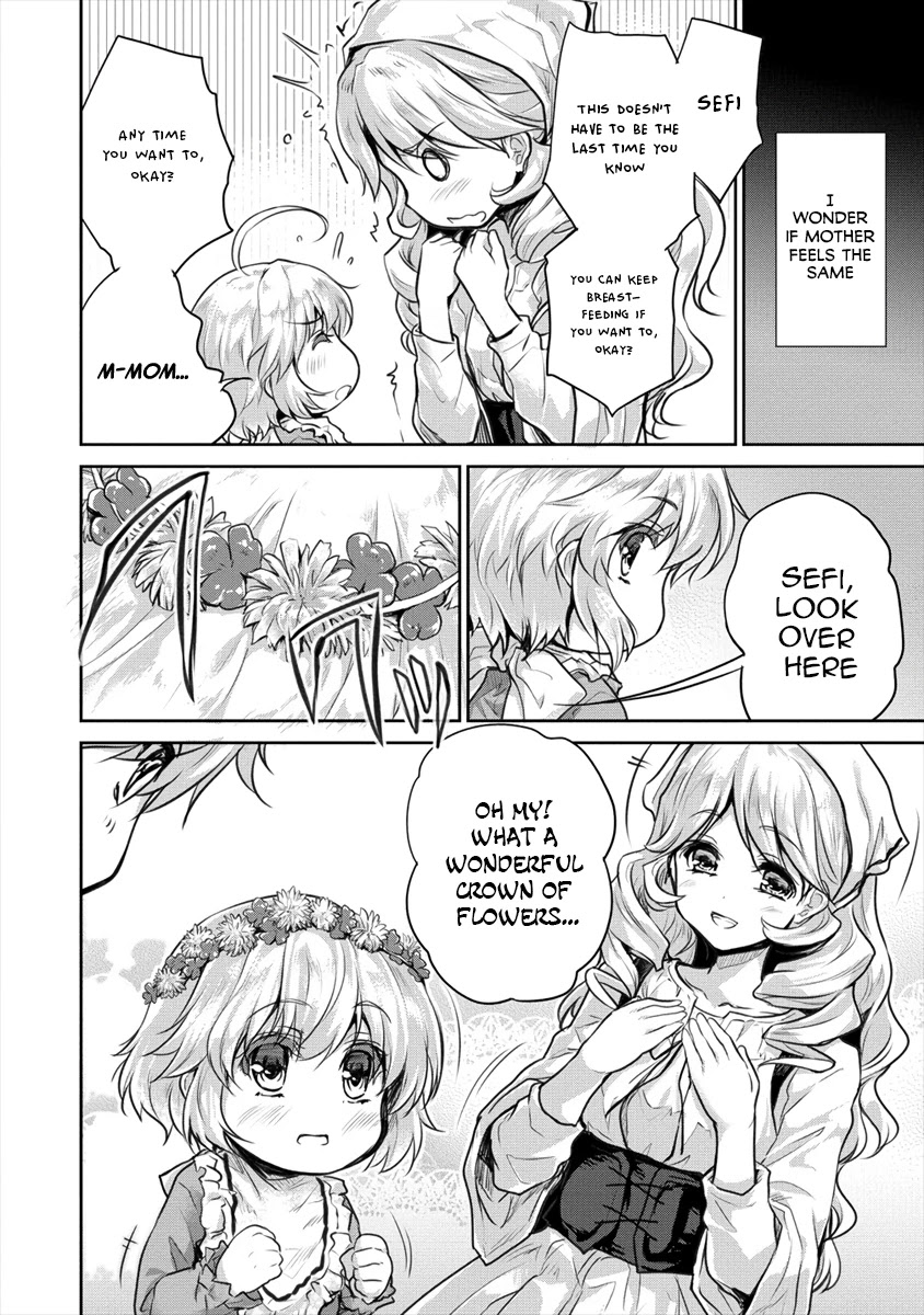 Gekokujyo Program by a Child Prodigy Sefiria Chapter 14 page 2 - Chapter 14